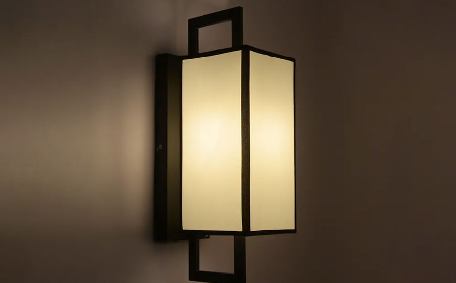 壁燈，仿古壁燈